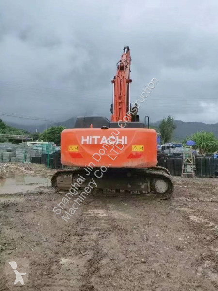 Excavadora Hitachi 360 LC