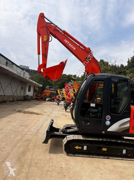 Excavadora Hitachi