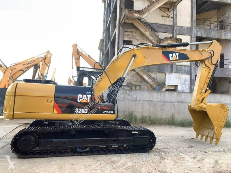 جرافة Caterpillar