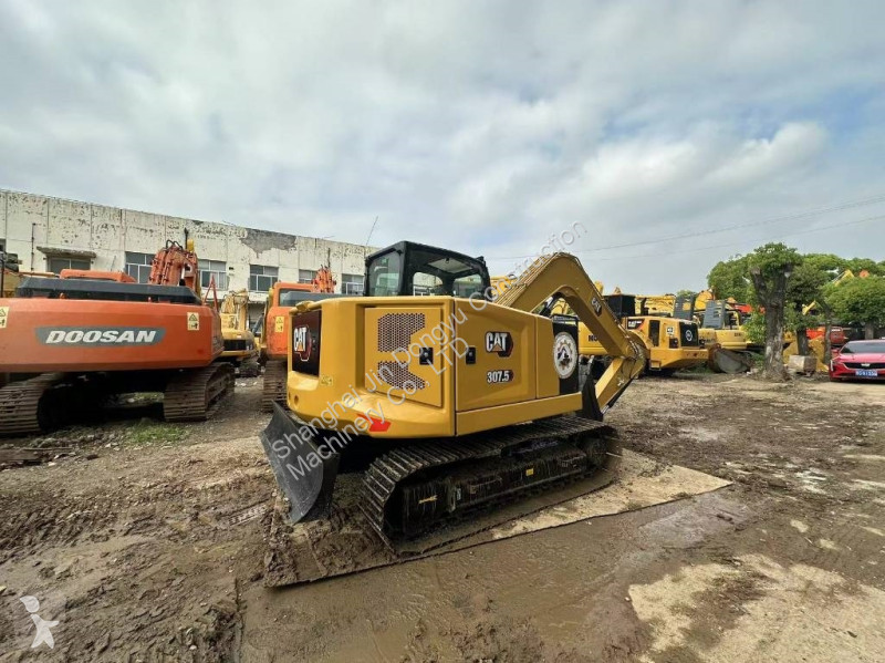 Escavadora Caterpillar 307