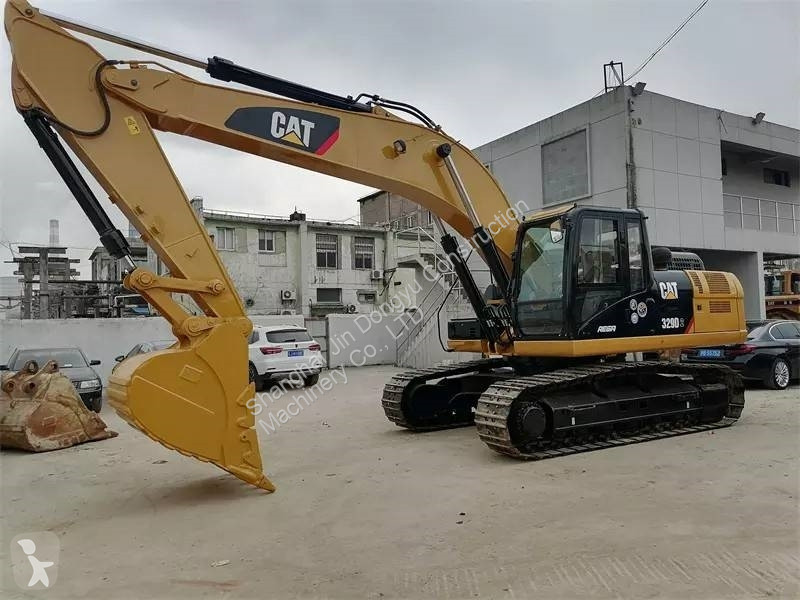 Excavator Caterpillar