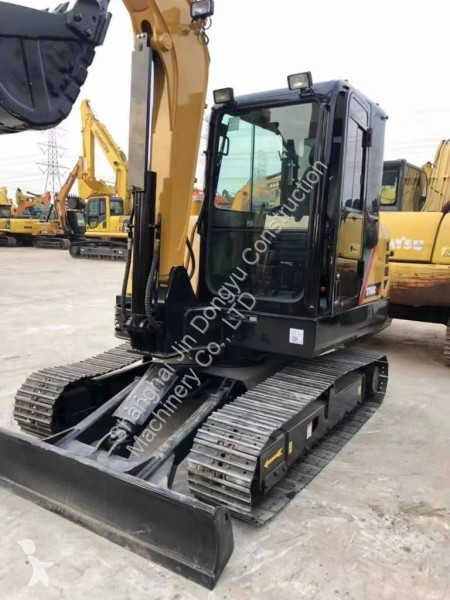 Escavatore Sany SY 60 C