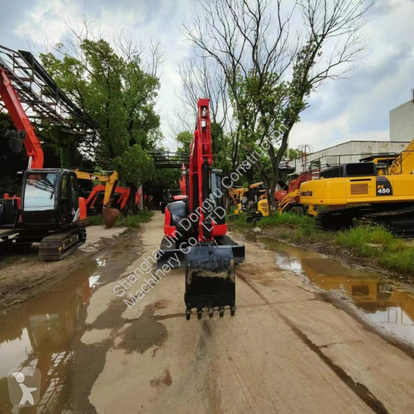 Escavatore Kubota KX165