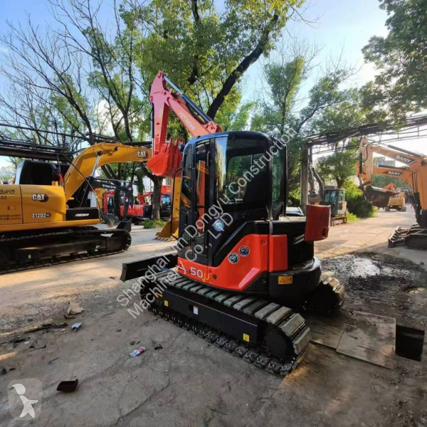 Skovl Hitachi