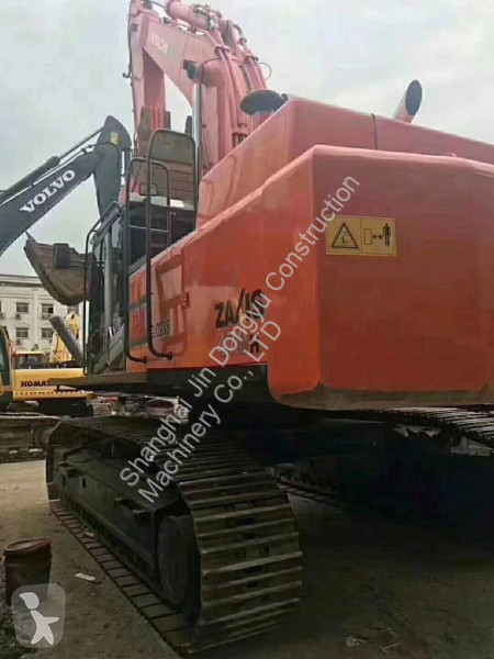 Excavator Hitachi
