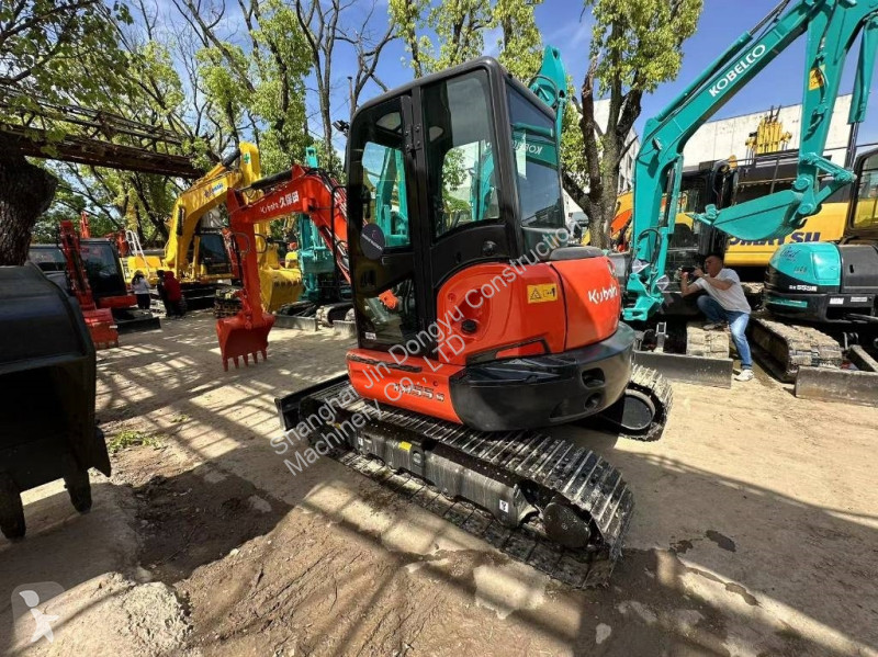 Escavatore Kubota KX 155