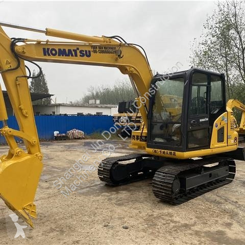 Escavatore Komatsu PC 70