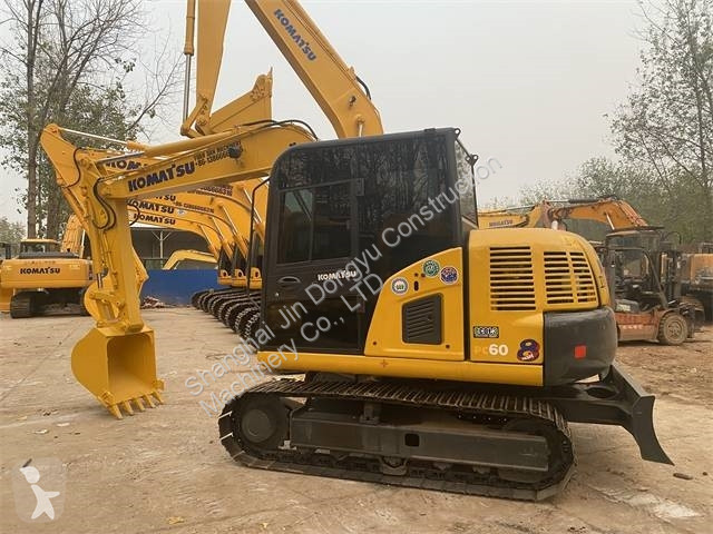 Skovl Komatsu PC 60