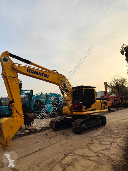 Escavatore Komatsu 0