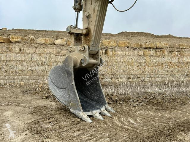 Skovl Caterpillar  374F LME