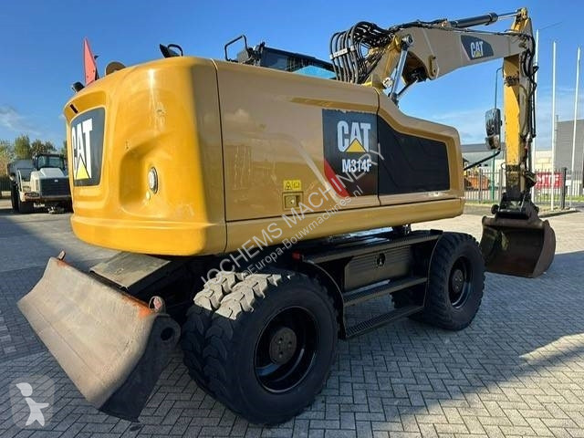 Excavator Caterpillar 314 F