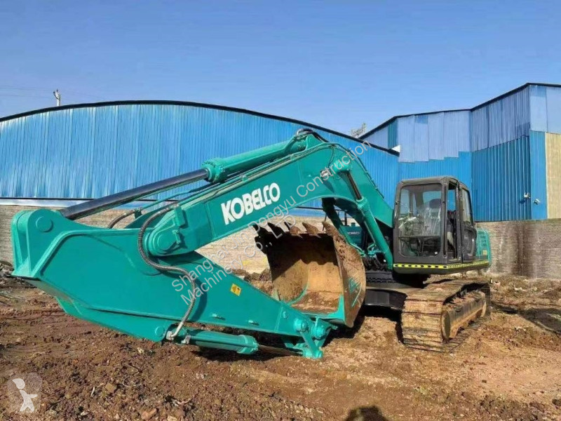 Excavadora Kobelco SK 350