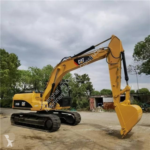 Excavator Caterpillar 315D