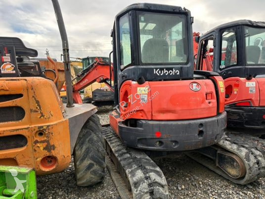 Skovl Kubota u48-4 à 21900 € ht