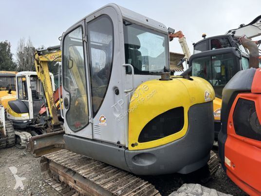 Excavator Neuson 6003 rd à 18500€ ht