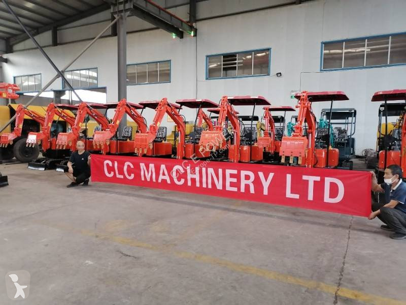 Lopatový nakládač CLC CLC T 1000 2025