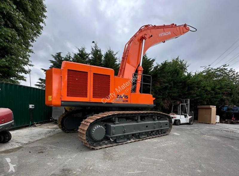 Escavatore Hitachi