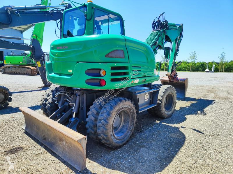 Excavator Takeuchi  TB295W