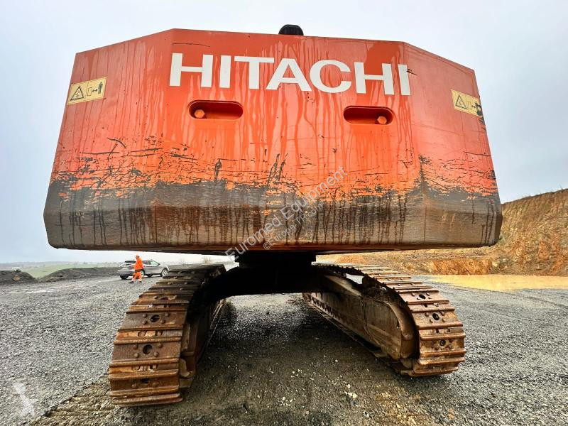 Excavadora Hitachi 870 LCR-5B