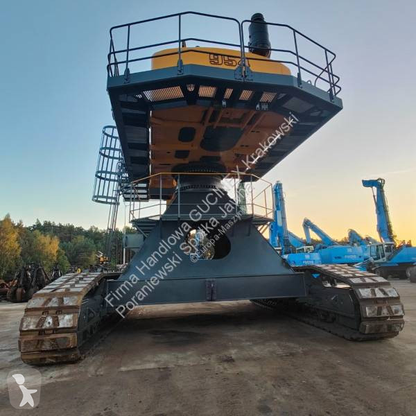 Excavadora Liebherr