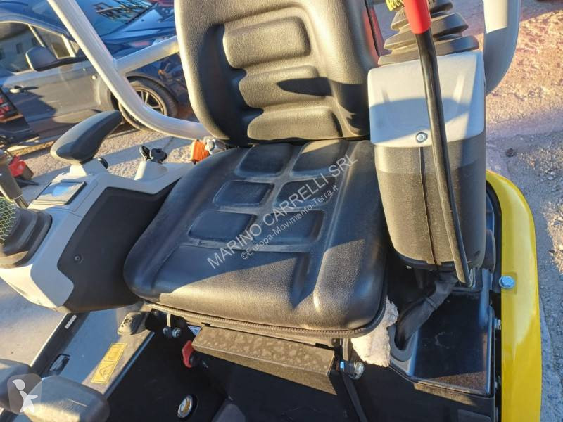 Escavatore Neuson EZ17