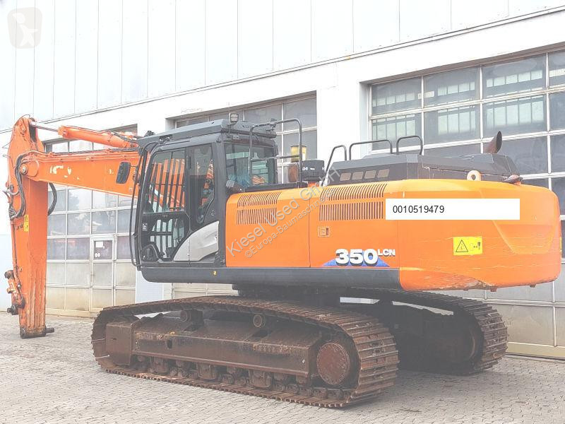Excavadora Hitachi -6