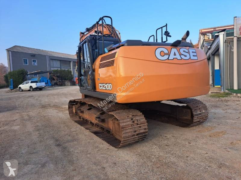 Escavatore Case CX210D