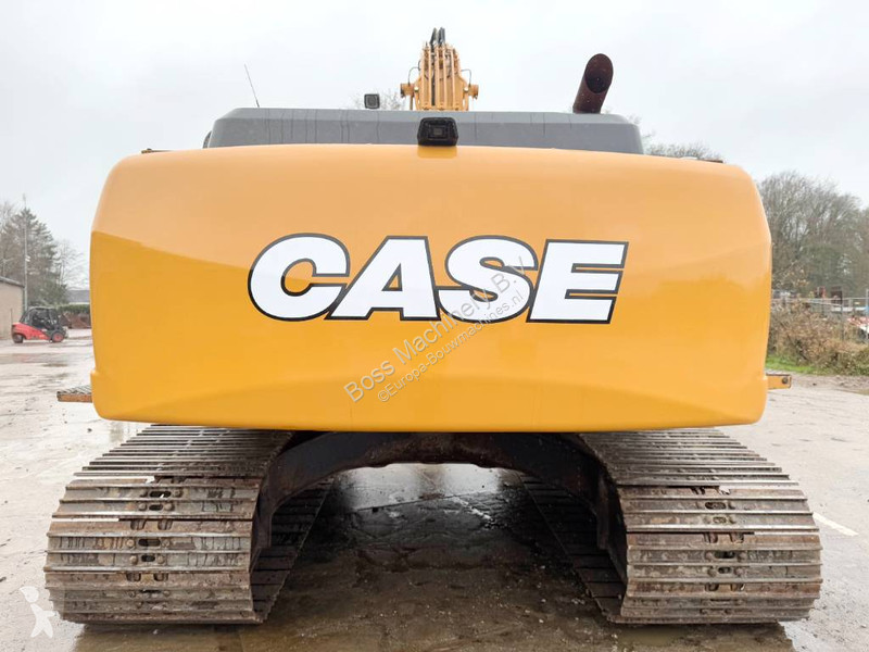 Escavadora Case CX250C - Dutch Machine / Rear +...