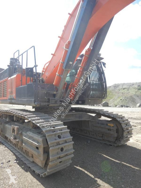 Excavadora Hitachi 530 LC H-6