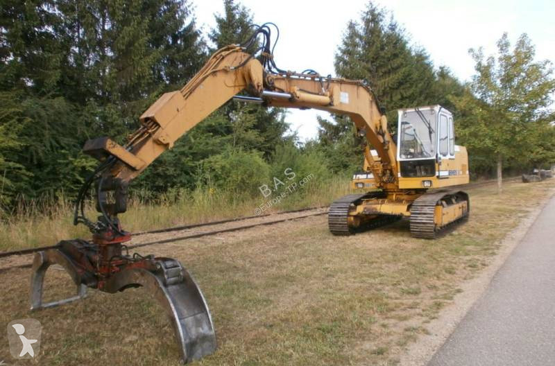 Skovl Liebherr R912HD
