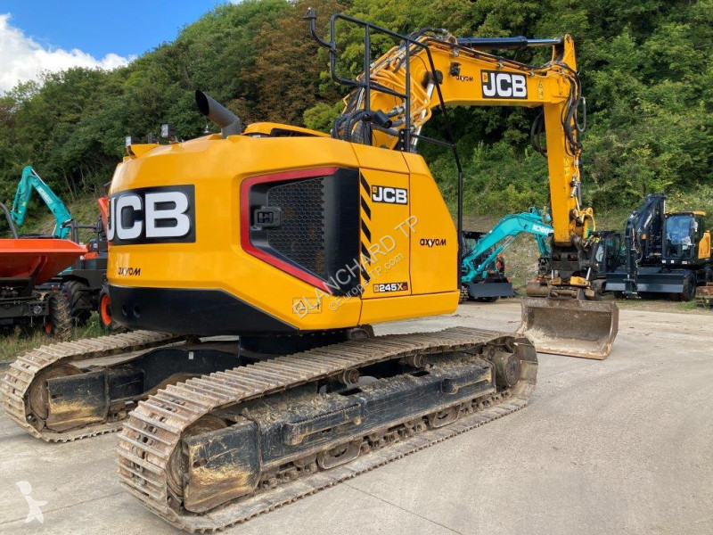 Skovl JCB  245XR