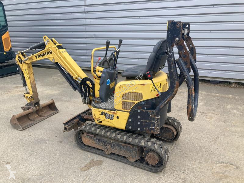 Escavatore Yanmar