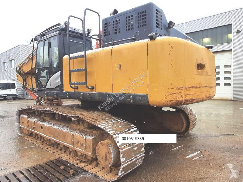 Skovl Hitachi ZX490LCH-6