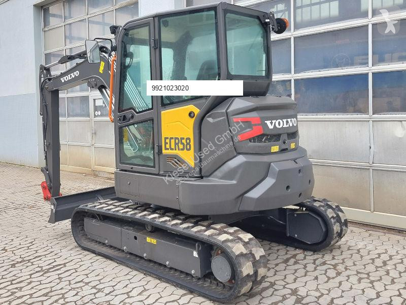 Escavadora Volvo F