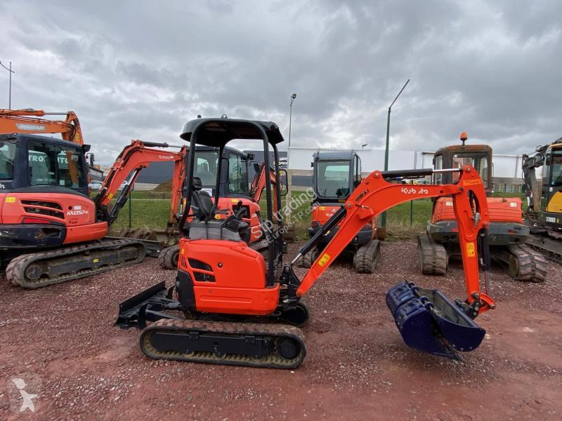 Skovl Kubota 17-3