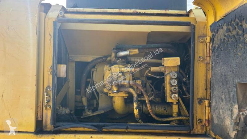 Skovl Komatsu
