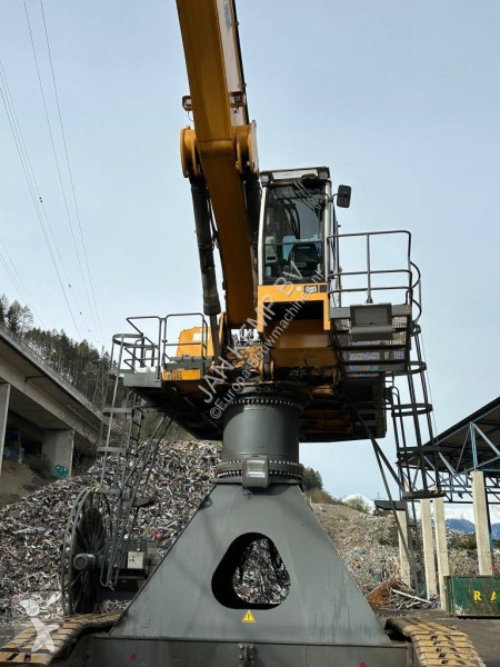Excavadora Liebherr ER 954C