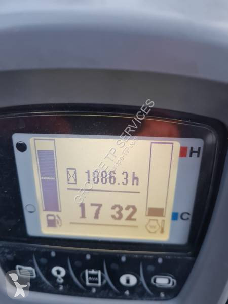 Pelle Kubota U36-4