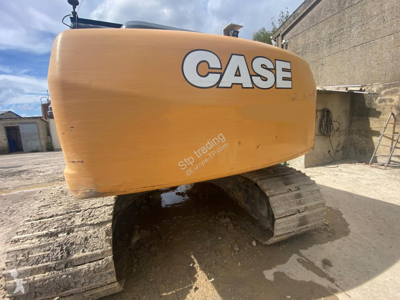 Escavatore Case