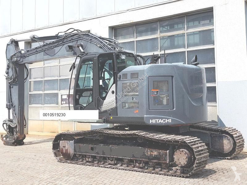 Escavatore Hitachi -6