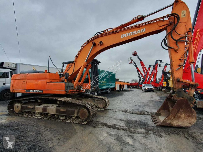 Escavatore Doosan / 2007 / 7.265h / CW40 /...