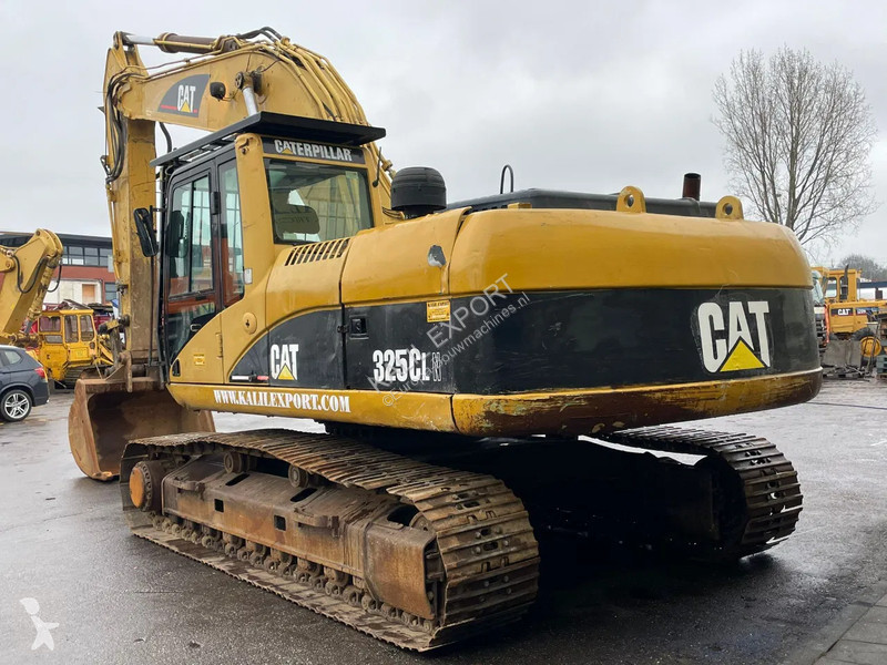 Excavator Caterpillar Track Excavator Hammer...