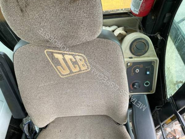 Excavator JCB JS 200 W