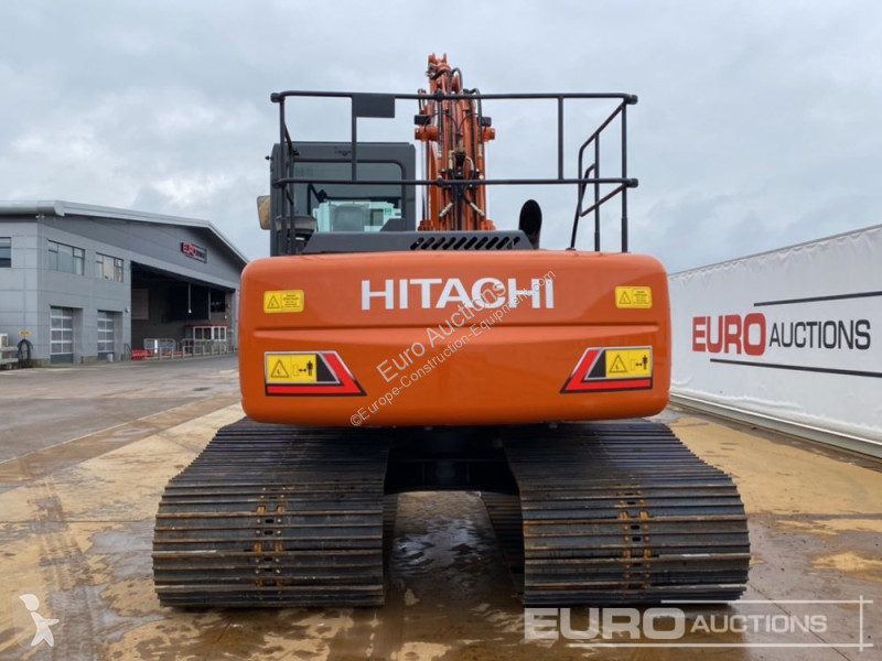 Escavatore Hitachi ZX140H