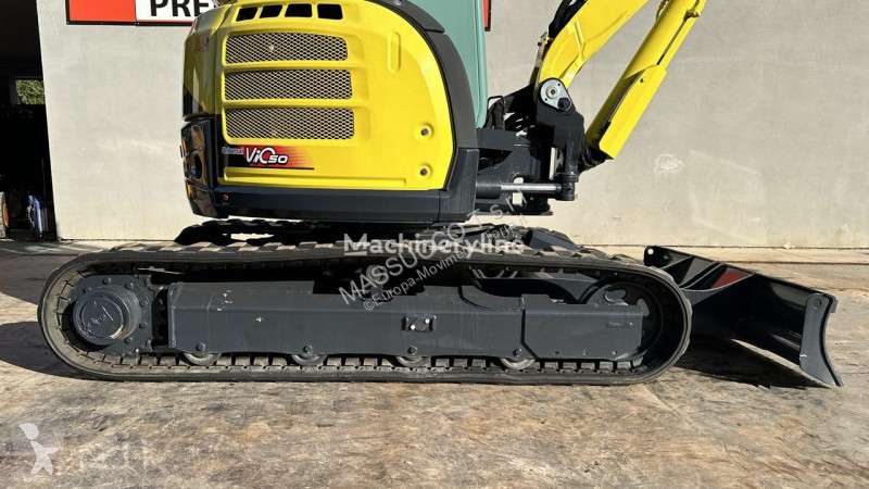 Escavatore Yanmar VIO50-U