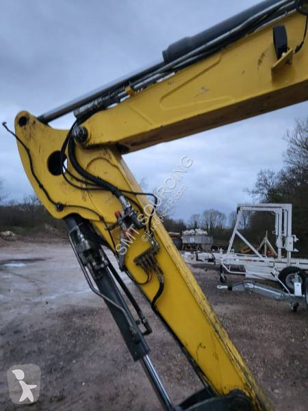 Excavadora Wacker Neuson EW100