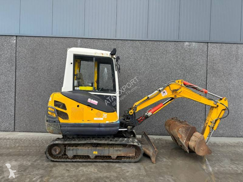 Excavadora Kubota