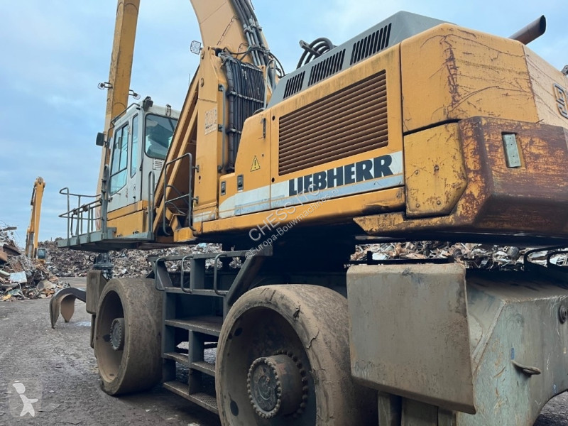 Escavatore Liebherr A 954 B HD