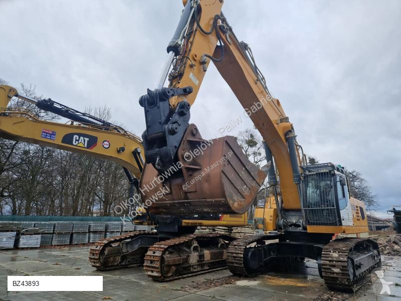 Skovl Liebherr HD /Tylko Sprzedaż