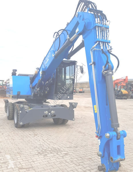 Escavatore Fuchs F